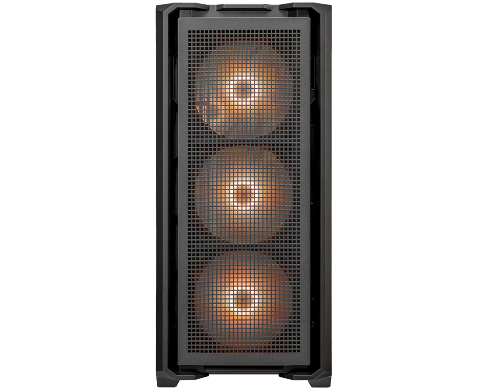 Кутия COUGAR MX600 PC Case, Full Tower, Black 7