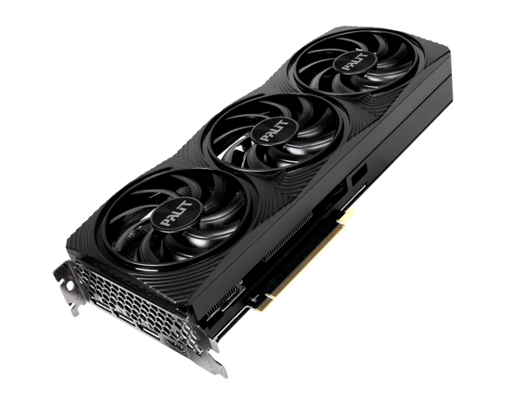 Видеокарта Palit GeForce RTX 4080 SUPER Infinity 3 OC 4