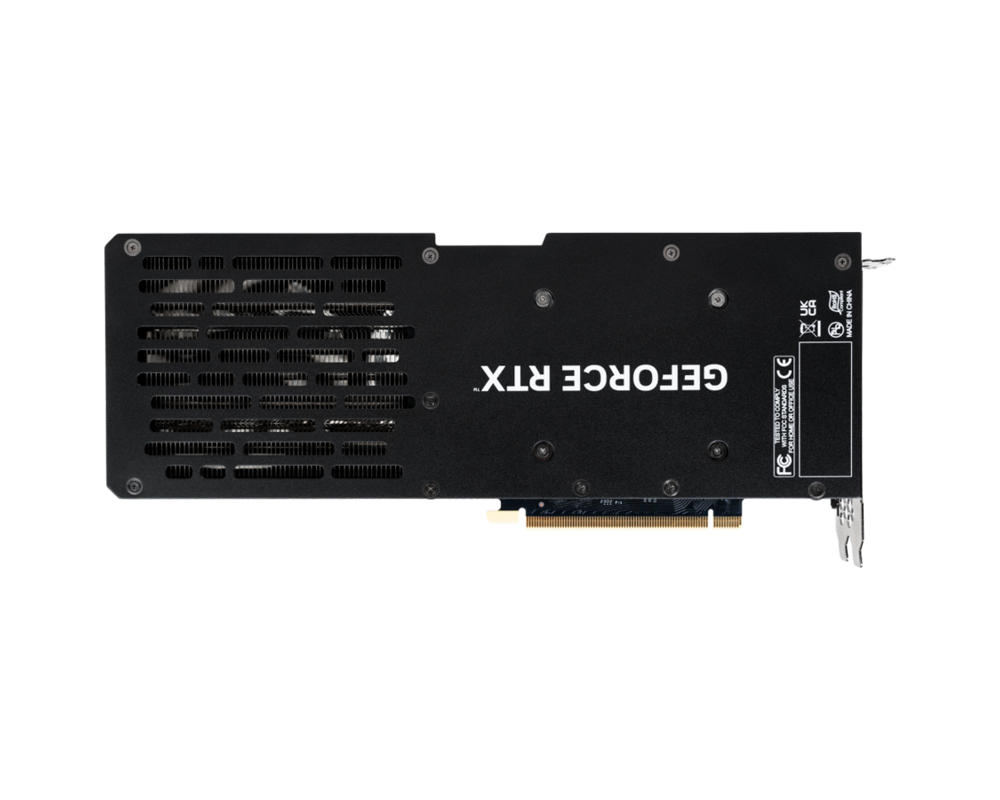 Видеокарта Palit GeForce RTX 4080 SUPER Infinity 3 OC 6