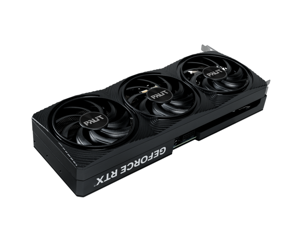 Видеокарта Palit GeForce RTX 4080 SUPER Infinity 3 OC 5