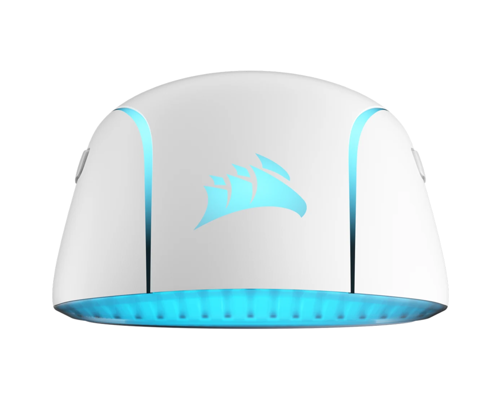 Мишка Corsair M75 WIRELESS Lightweight RGB Gaming Mouse, White (EU) 4