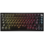 <span>Клавиатура</span> Corsair K65 PLUS WIRELESS TACTILE 75% RGB Mechanical Gaming Keyboard <span class='catalog-num-in-name'>CH-91D441F-NA</span> - 