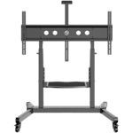 <span>Стойка</span> ONKRON Mobile TV Stand Rolling TV Cart for 50 to 100-Inch Screens up to 120 kg <span class='catalog-num-in-name'>TS1991-B</span> - 