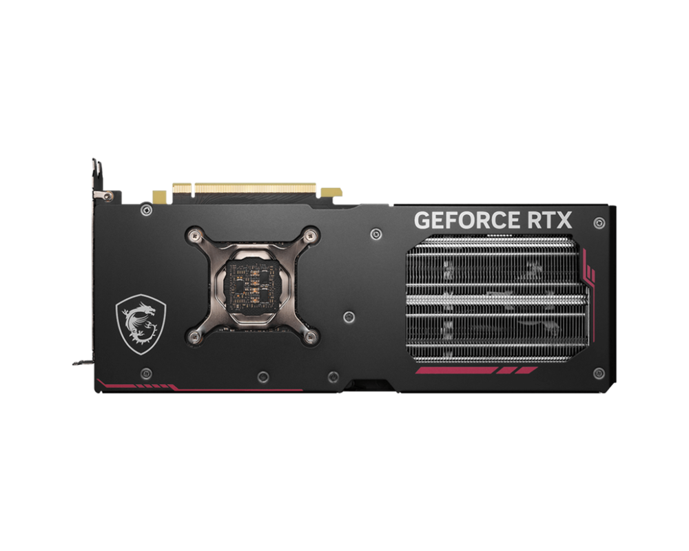 Видеокарта MSI Nvidia RTX 4070 SUPER 12G GAMING X SLIM MLG 4