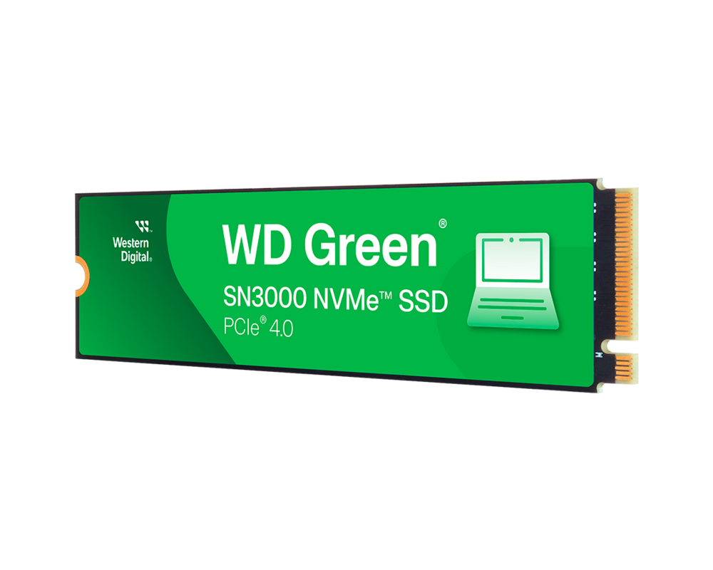 SSD 1TB SSD WD Green SN3000 2