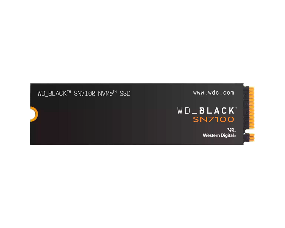 SSD WD Black SN7100 NVMe SSD 2TB M.2 2280 3