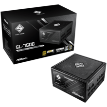  Asrock SL-750G 787381 SL-750G на топ цена - PIC.bg