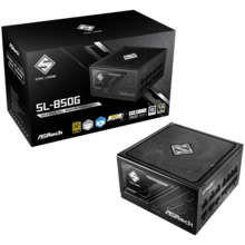  Asrock SL-850G 787384 SL-850G на топ цена - PIC.bg