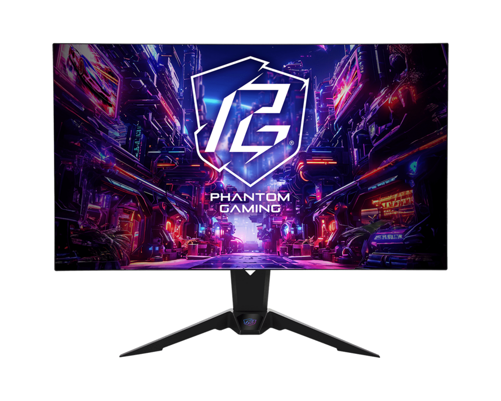 Монитор 32 "Asrock Gaming 12