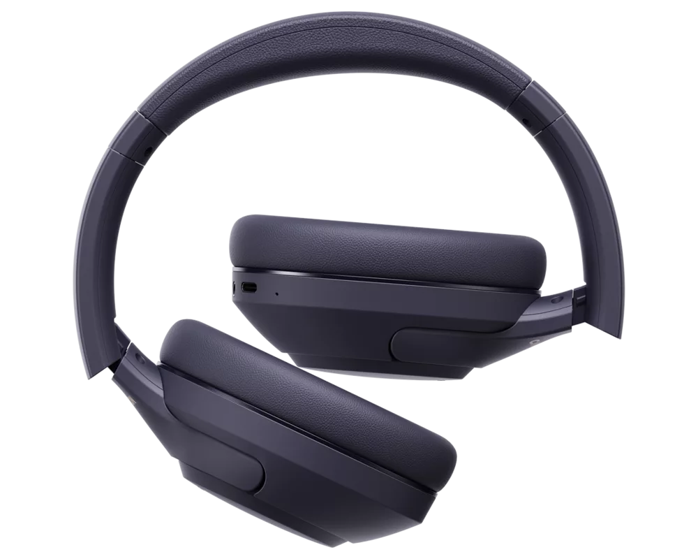 Слушалки CANYON headset OnRiff 6 ANC Blue 3