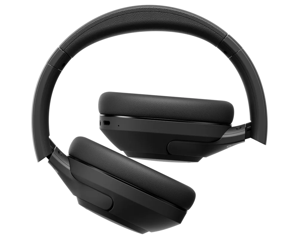 Слушалки CANYON headset OnRiff 6 ANC Black 3