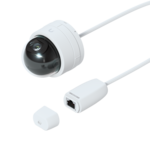 <span>Цифрова IP камера</span> Ubiquiti UVC-G5-Dome-Ultra compact and tamper-resistant 2K HD PoE camera with night vision designed for low-profile indoor security <span class='catalog-num-in-name'>UVC-G5-DOME-ULTRA</span> - 