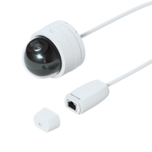  Ubiquiti UVC-G5-Dome-Ultra compact and tamper-resistant 2K HD PoE camera with night vision designed for low-profile indoor security 788116 UVC-G5-DOME-ULTRA на топ цена - PIC.bg