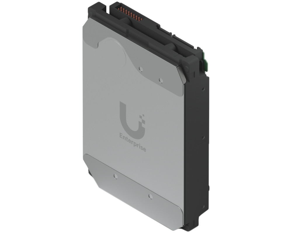 Твърд диск Ubiquiti Enterprise 3.5" HDD 2
