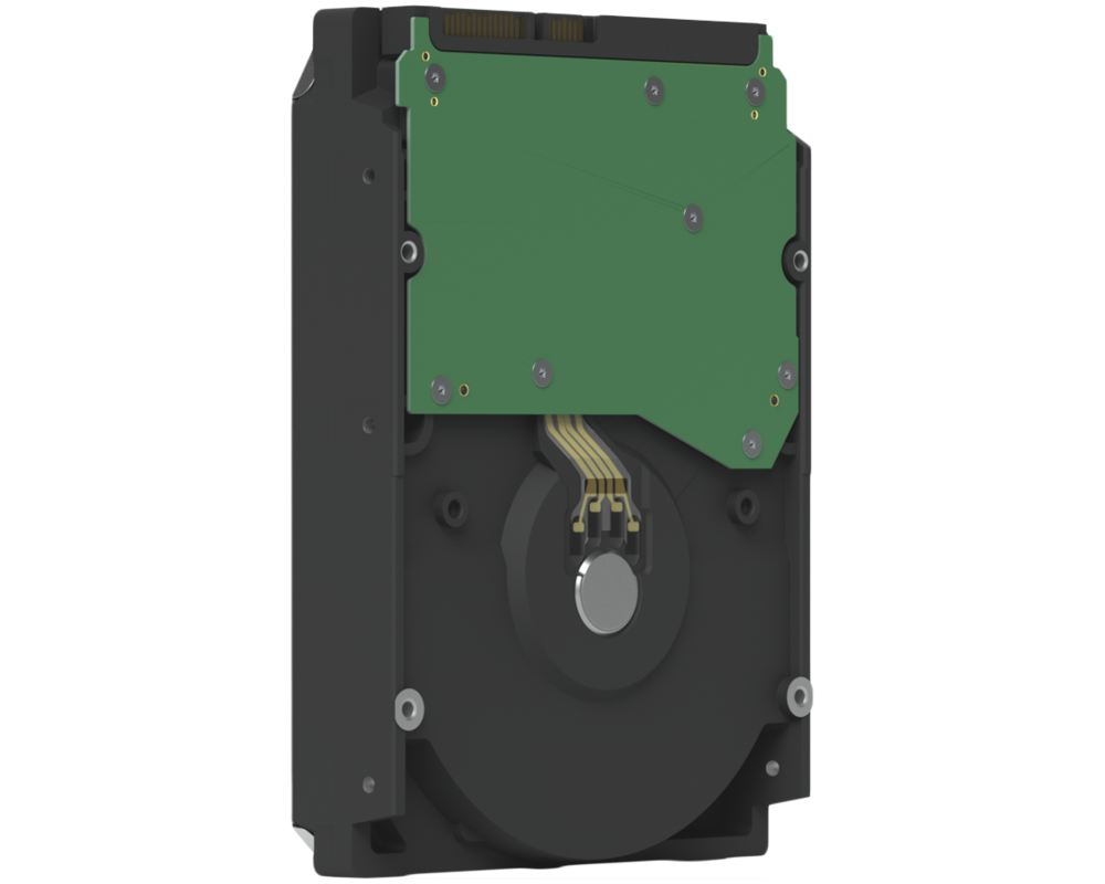 Твърд диск Ubiquiti Enterprise 3.5" HDD 3