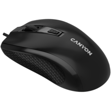  CANYON mouse M-4 Wired Black 788132 CNE-CMS4 на топ цена - PIC.bg