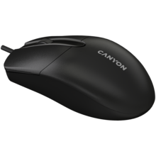  CANYON mouse M-5 Wired Black 788133 CNE-CMS5 на топ цена - PIC.bg