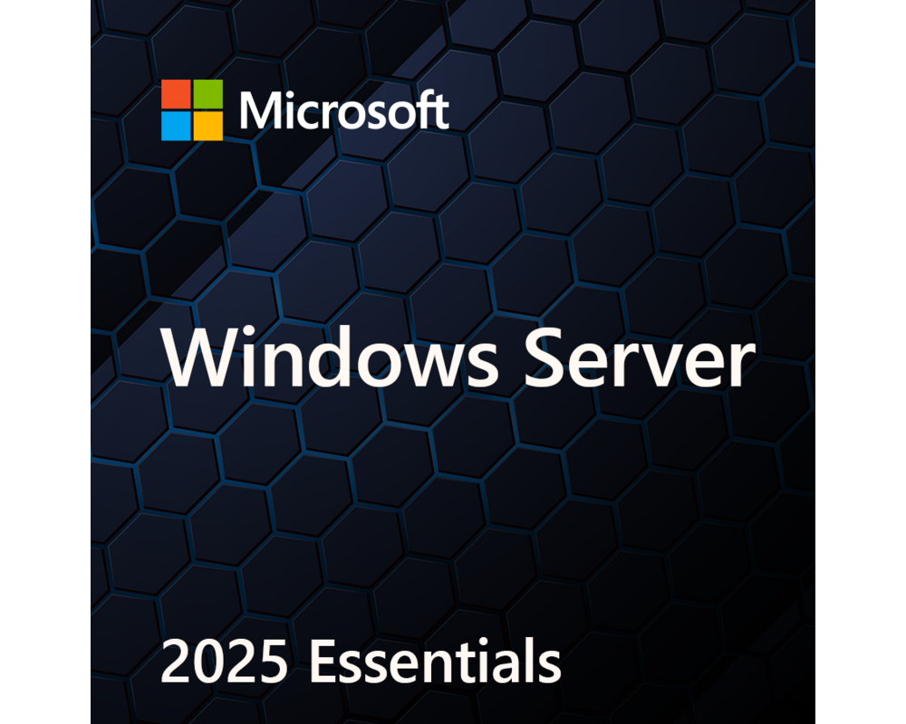 Операционна система Win Svr Essentials 2025 English ORY OEI...