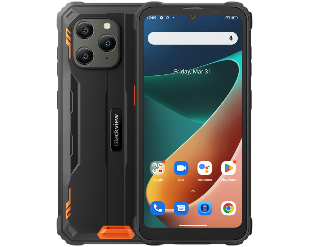 Смартфон Blackview Rugged BV5300 PRO