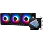 <span>Охладител за процесор</span> MSI MAG CORELIQUID I360 3x 120mm ARGB Fans <span class='catalog-num-in-name'>MAG_CORELIQUID_I360</span> - 