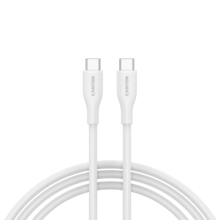  CANYON cable CC60SC10 C-C 60W 1m Silicon... 790486 CNS-CC60SC10W на топ цена - PIC.bg