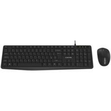  CANYON SET-W01 Keyboard+Mouse Wireless B... 790491 CNE-HSETW01-BG на топ цена - PIC.bg