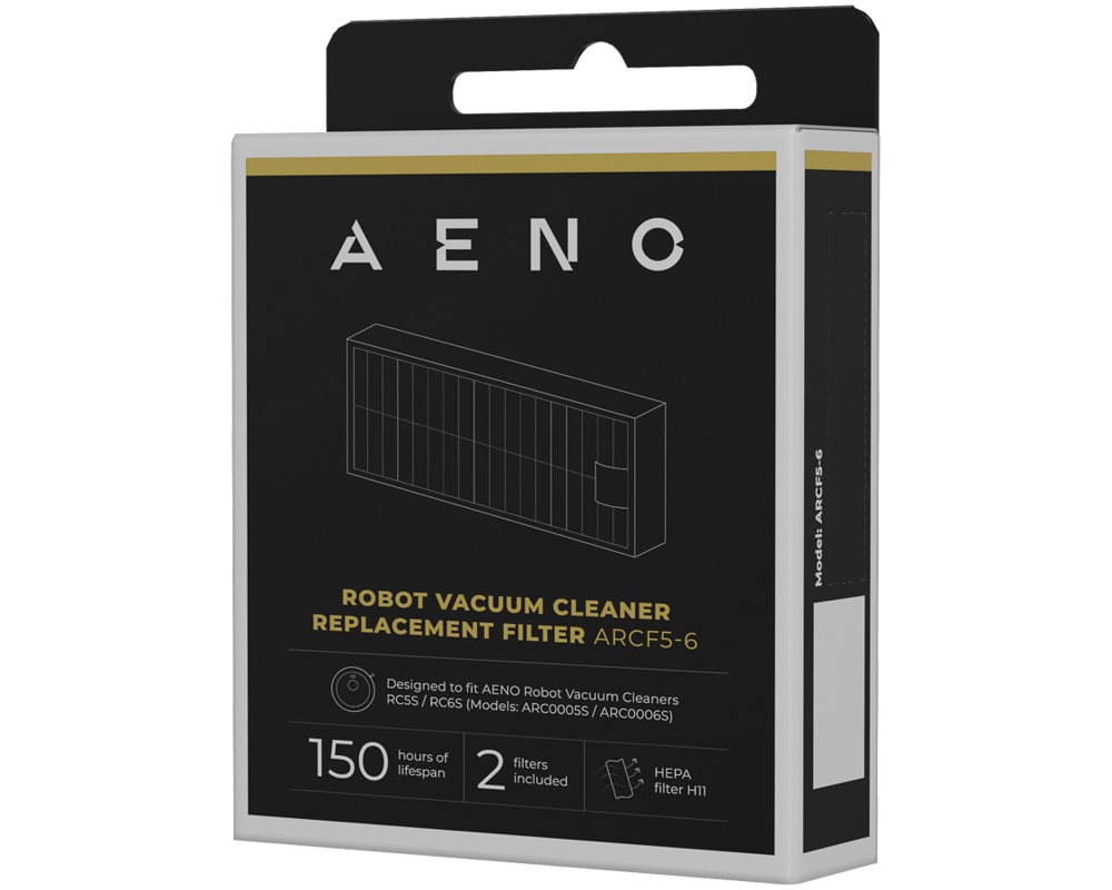 Аксесоар за прахосмукачки Robot Cleaner Hepa Filter 3