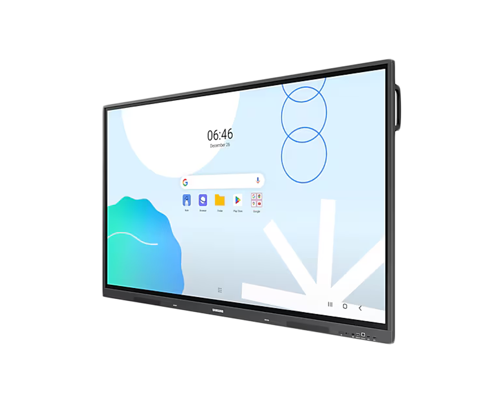 Интерактивен дисплей Samsung Interactive E-Board WA65D 65" 3840x2160 4