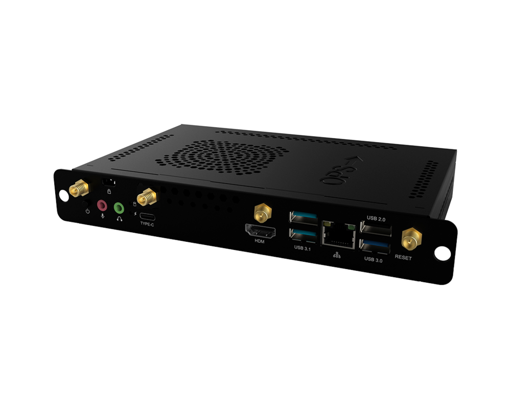 Настолен компютър Prestigio Solutions Windows PC 2