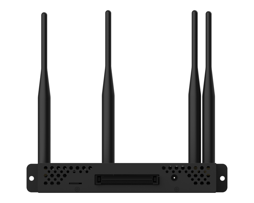 Настолен компютър Prestigio Solutions Windows PC 4