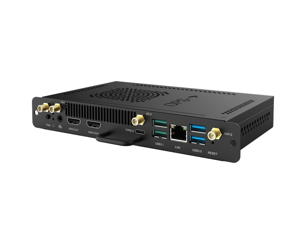 Настолен компютър Prestigio Solutions Windows PC 6