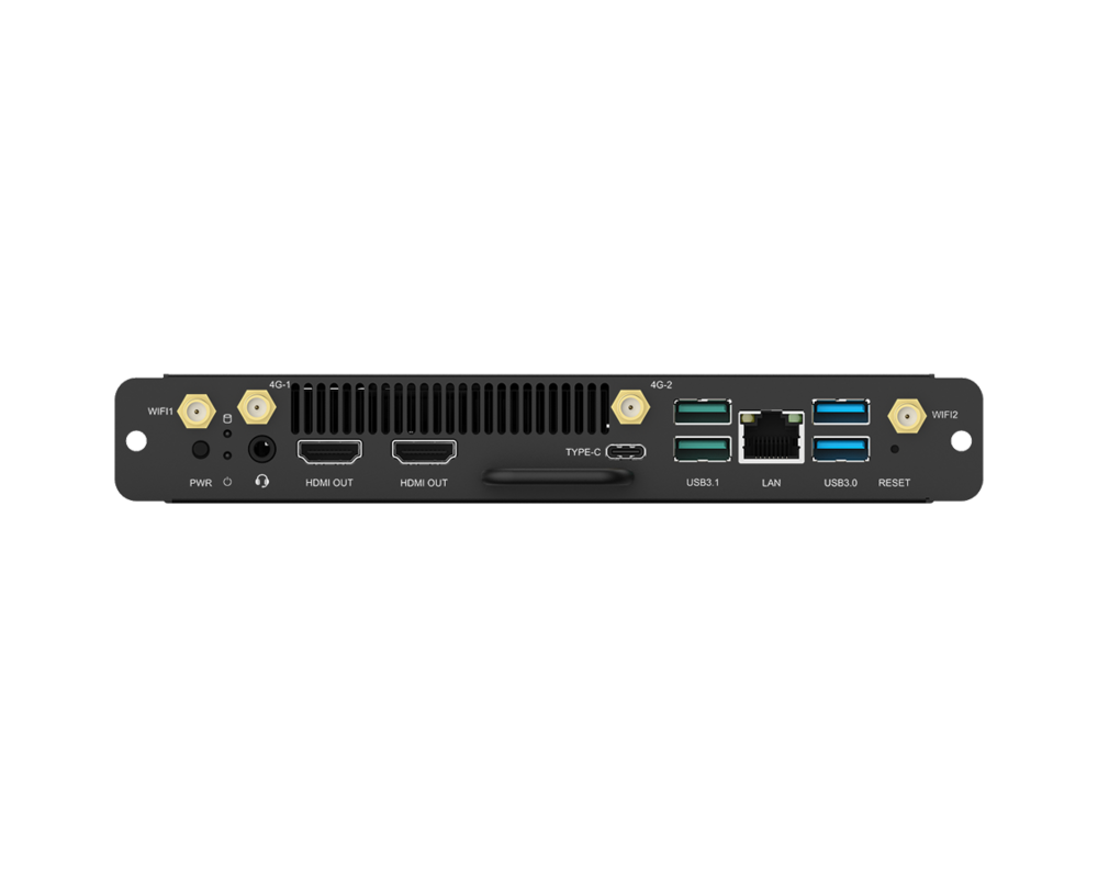 Настолен компютър Prestigio Solutions Windows PC 7