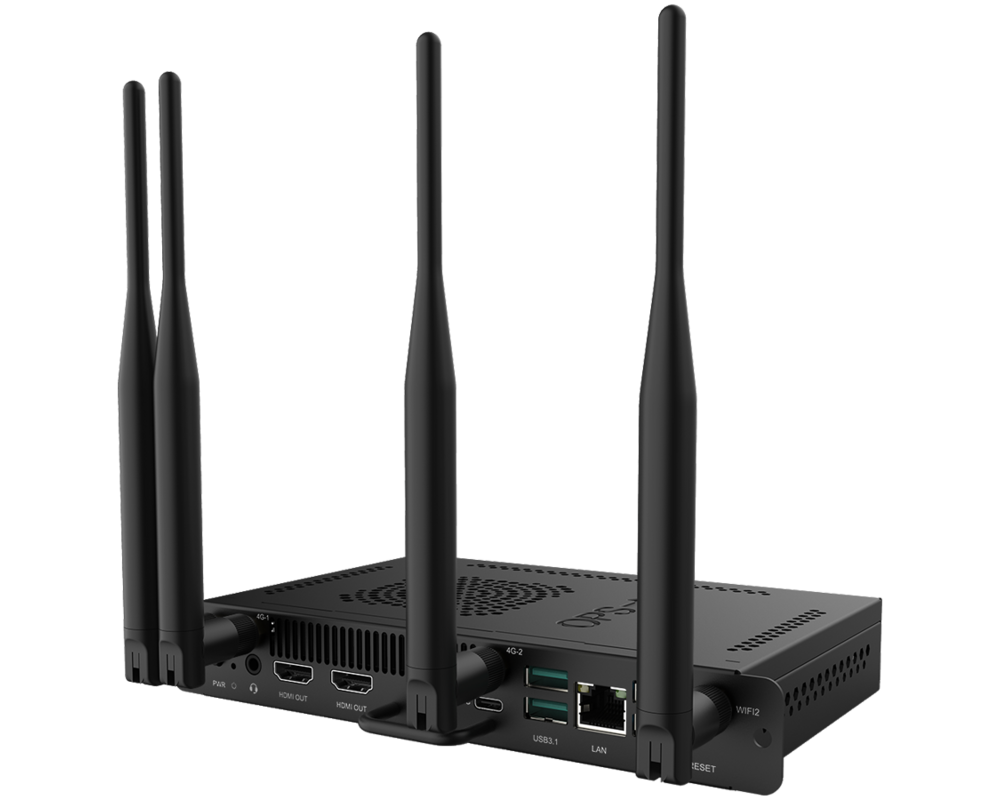 Настолен компютър Prestigio Solutions Windows PC 3
