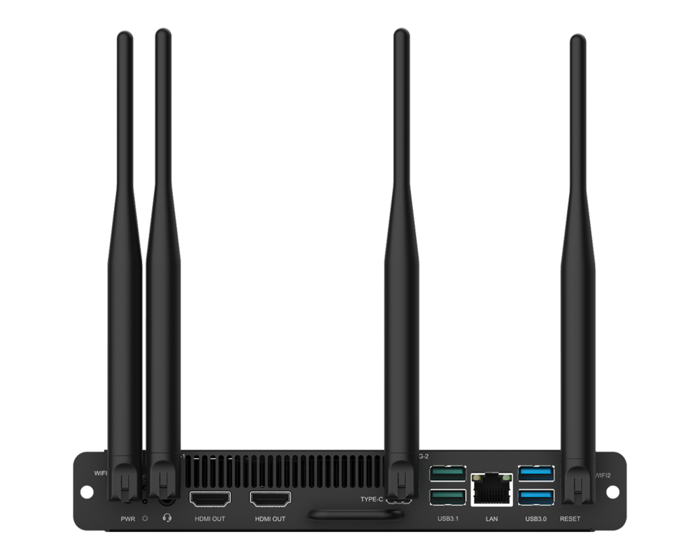 Настолен компютър Prestigio Solutions Windows PC