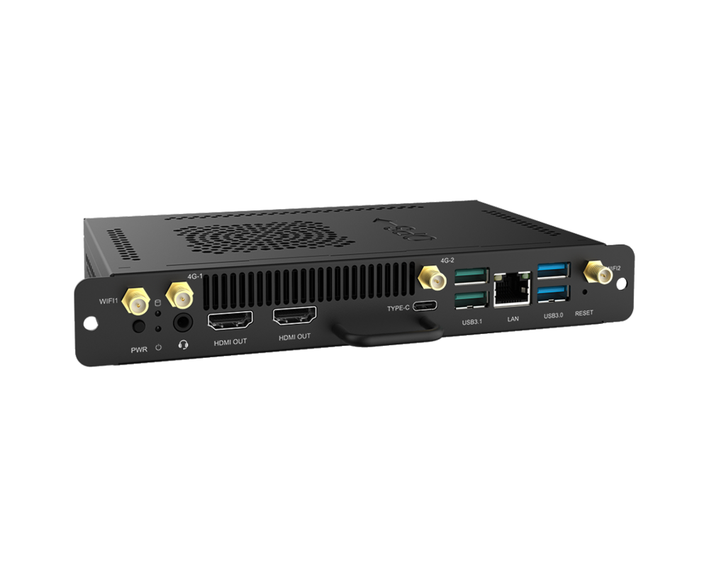 Настолен компютър Prestigio Solutions Windows PC 5