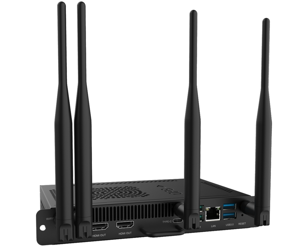 Настолен компютър Prestigio Solutions Windows PC 2
