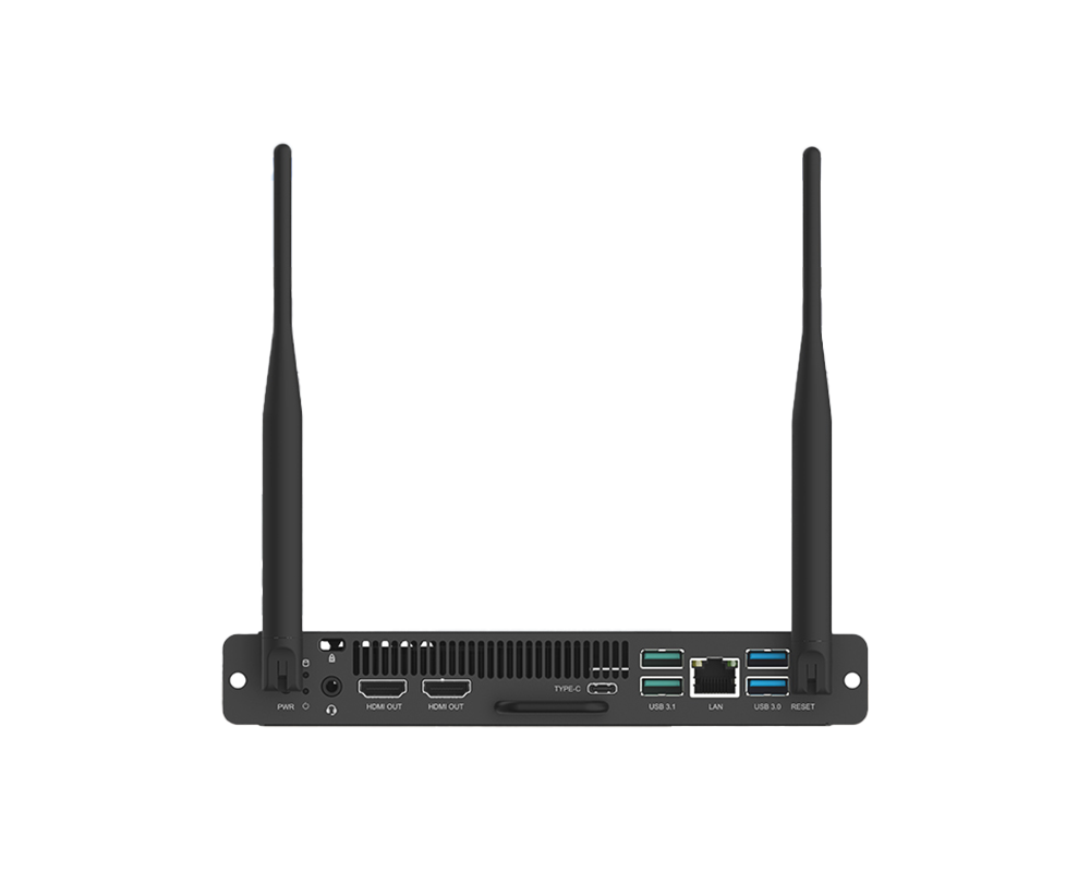 Настолен компютър Prestigio Solutions Windows PC 2