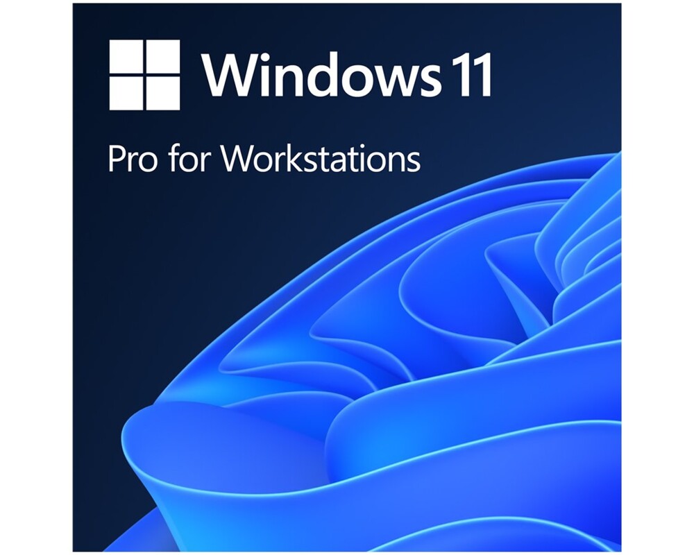 Операционна система MS Windows 11 Pro for Workstations 64-Bit DVD DSP English International (EN) 2