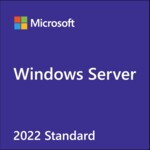 <span>Операционна система</span> MS 1x Windows Server Standard 2022 English 1pkDSP 16Cr NoMedia NoKey POSOnly AddLic (GB) <span class='catalog-num-in-name'>P73-08459</span> - 