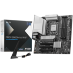 <span>Дънна платка</span> MSI PRO B860M-A WIFI <span class='catalog-num-in-name'>PRO_B860M-A_WIFI</span> - 