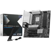  MSI PRO B860M-A WIFI 793006 PRO_B860M-A_WIFI на топ цена - PIC.bg