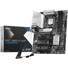  MSI PRO B860-P WIFI 793007 PRO_B860-P_WIFI на топ цена - PIC.bg