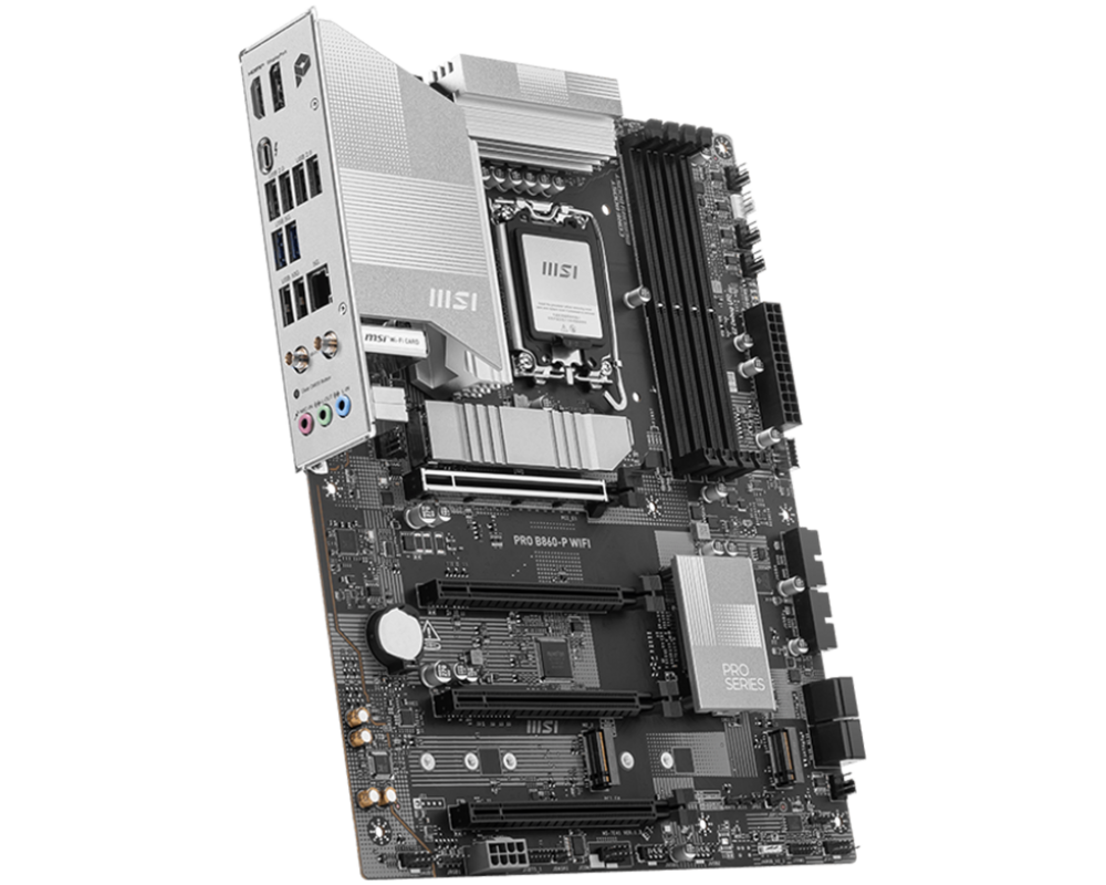 Дънна платка MSI PRO B860-P WIFI 2
