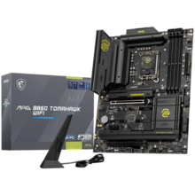  MSI MAG B860 TOMAHAWK WIFI 793008 MAG_B860_TOMAHAWK_WIFI на топ цена - PIC.bg