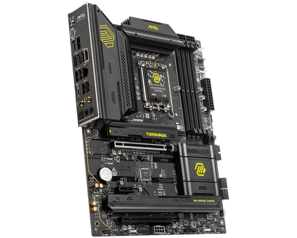 Дънна платка MSI MAG B860 TOMAHAWK WIFI 2