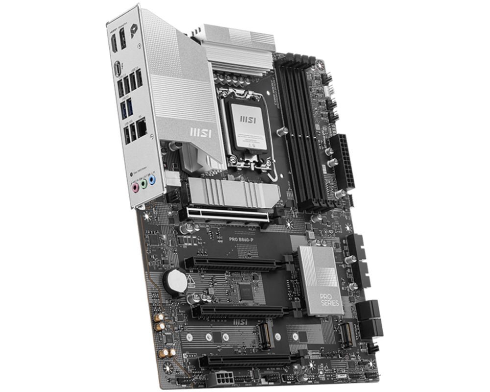 Дънна платка MSI PRO B860-P 2