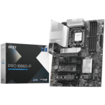 <span>Дънна платка</span> MSI PRO B860-P <span class='catalog-num-in-name'>PRO_B860-P</span> - 
