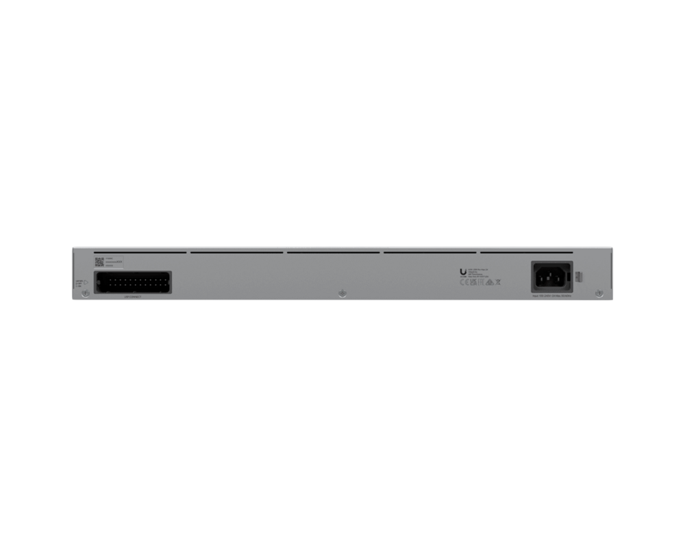 Switch (Комутатор) 24-портов гигабитов комутатор Ubiquiti UniFi Switch Pro Max 24 8