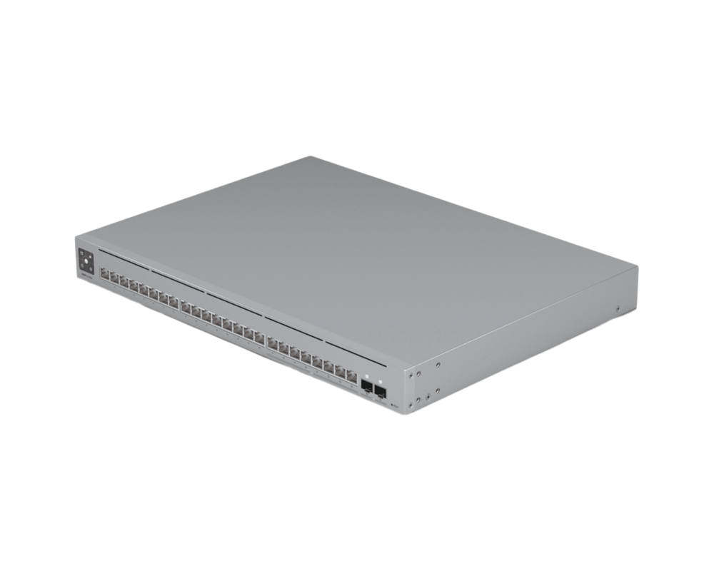 Switch (Комутатор) 24-портов гигабитов комутатор Ubiquiti UniFi Switch Pro Max 24 7
