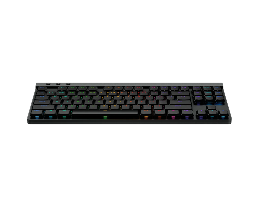 Клавиатура Logitech G515 TKL - BLACK - US INT'L - EMEA28i-935 11